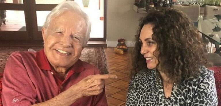 Cid Moreira e mulher rebatem acusações de cárcere privado e confrontam filhos: “Tristes, mas em paz”