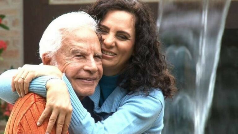 Esposa de Cid Moreira expõe verdade, após bomba com filho adotivo deserdado: “Processando de novo”