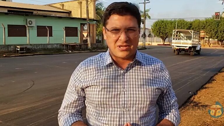 Gladson efetiva Cirleudo Alencar como novo secretário de Infraestrutura do Acre