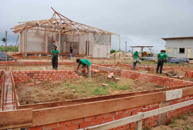 Reage, Indústria: FIEAC e Sinduscon celebram Programa de Estímulo à Construção Civil
