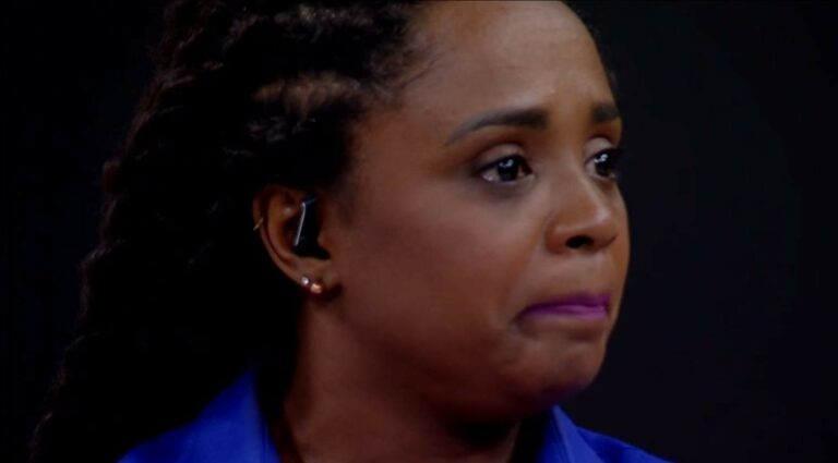 Daiane dos Santos cai no choro e Galvão Bueno fica aos berros com vitória: “Tudo que ela aguentou”