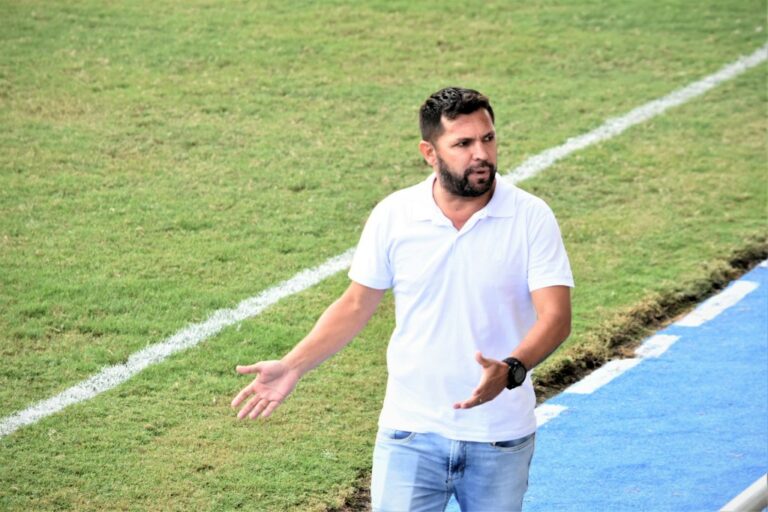 Galo perde em Boa Vista-RR e continua na lanterna da Série D