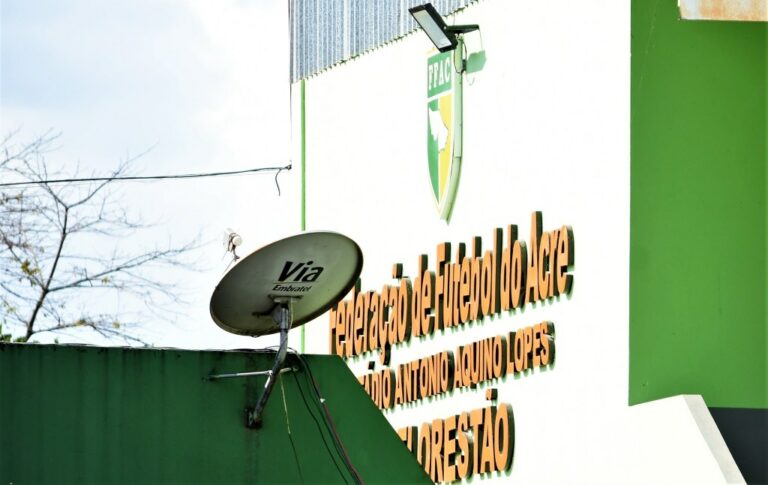 Campeonato Acreano-2021 começa nesta 4ª feira no Florestão