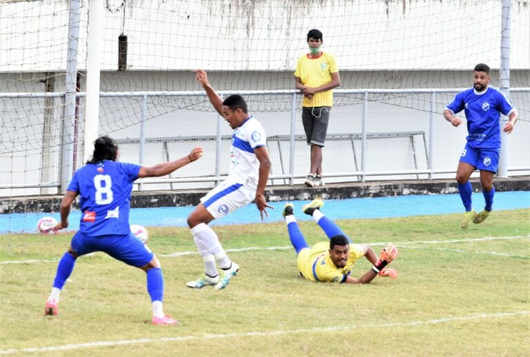 Série D: Atlético-AC perde e se isola na lanterna do grupo 1