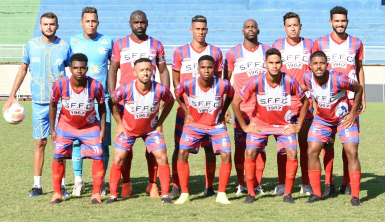 São Francisco animado para o confronto diante do Plácido de Castro