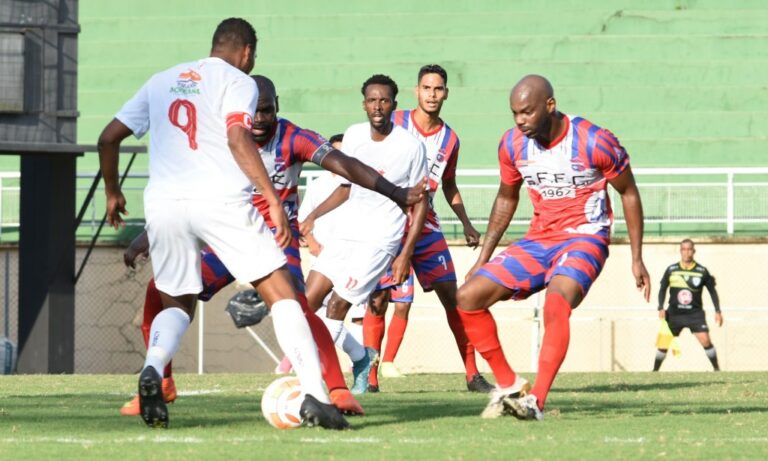 Rio Branco e São Francisco ficam no empate na estreia do Acreanão-2021