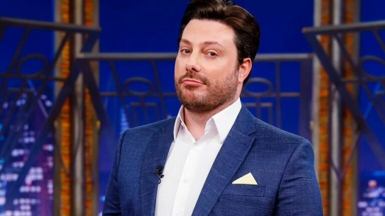 Danilo Gentili confessa que já brochou: “Estava em cima dela”