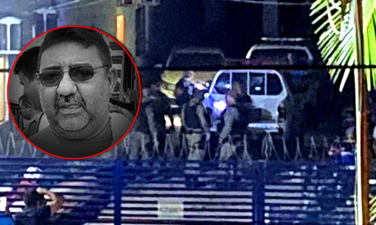 Bandidos tentam sequestrar empresário no AC, pedem resgate de 1,5 milhão e um acaba preso