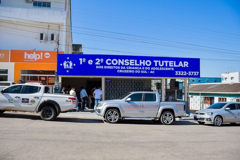 Investimento da prefeitura de CZS garante melhor estrutura e nova sede para o Conselho Tutelar