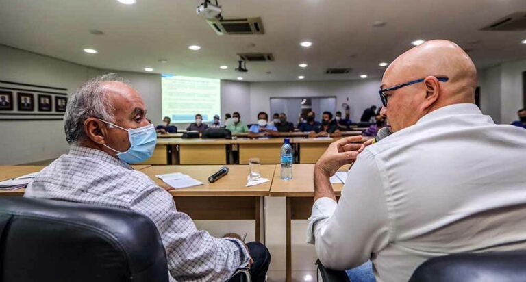 Reage, Indústria: Campanha consolida avanços importantes para o setor na capital