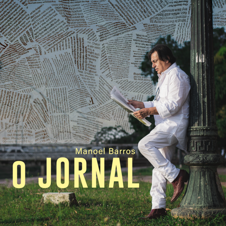 Manoel Barros, empresário do lanche árabe da Gameleira lança álbum de música