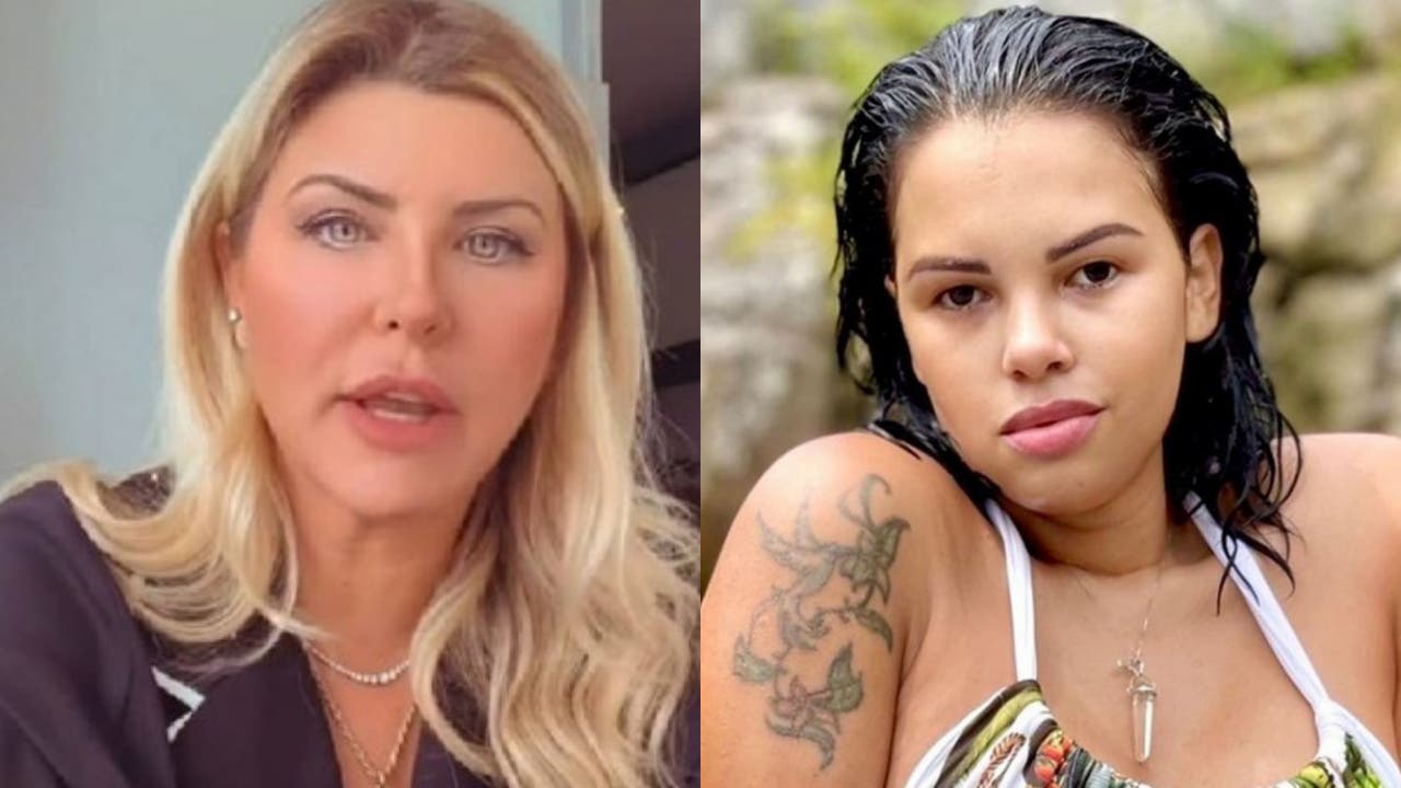 Íris Stefanelli não leva desaforo e volta a rebater Ariadna Arantes após anúncio de prostituição: “Pedi para Deus”