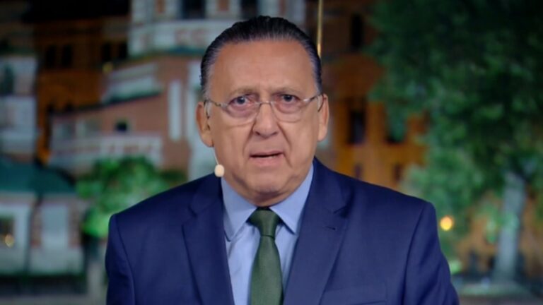 Vaza áudio de Galvão Bueno: narrador se revolta após ser cortado pela Globo: “Estou indo embora”