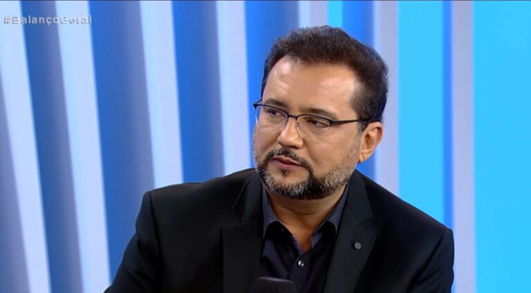 Geraldo Luís entra em desespero e espera ajuda divina para sair do poço na Record: “Tudo passa”