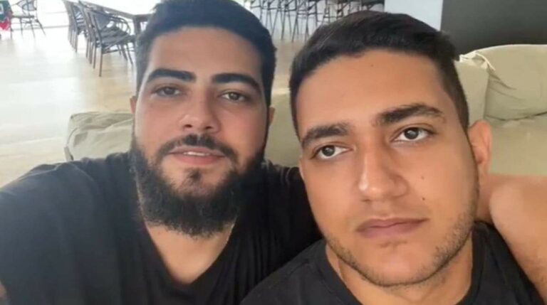 Juliano, dupla de Henrique, passa por cirurgia de emergência e é internado às pressas