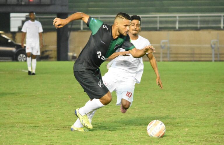 Humaitá e Rio Branco ficam no empate sem gols pelo Acreanão-2021