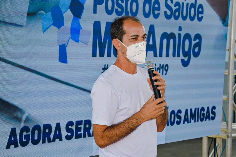 Serviços do Posto Mão Amiga serão transferidos para os postos de saúde