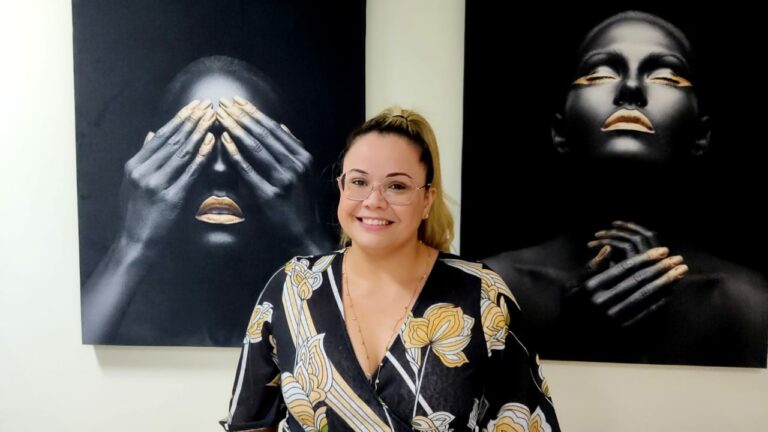 Vereadora Michelle Melo avalia como positivo, 1º semestre de trabalho na Câmara