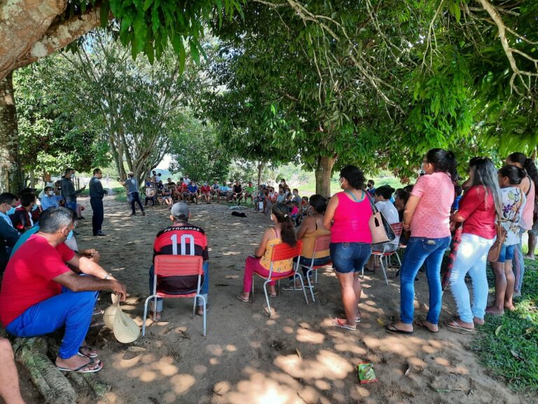 Marechal Thaumaturgo celebra parceria com Incra para construção de moradias em assentamentos