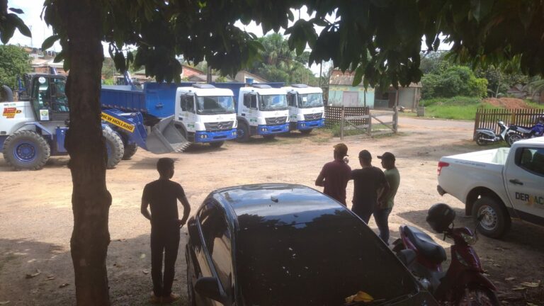 Em Sena Madureira, Deracre faz teste com motoristas para iniciar trabalho nos ramais 