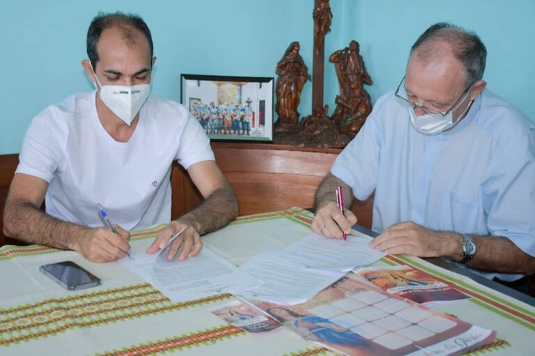 Prefeitura de Cruzeiro do Sul garante apoio para realização do Novenário de Nossa Senhora Glória