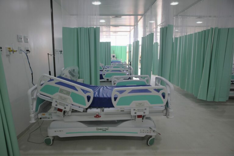 Em visita ao Into, Governo do Acre anuncia aumento de leitos clínicos para atender demanda