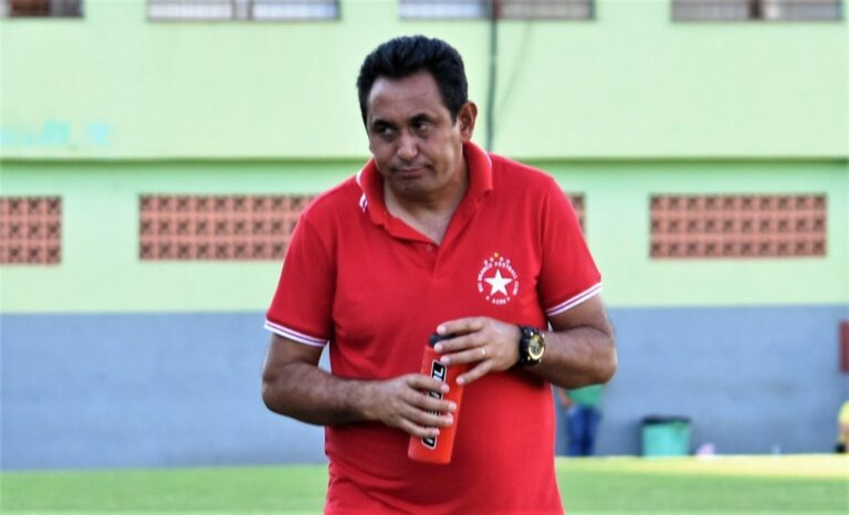 Pressionado, Estrelão pega o ascendente Tourão do Humaitá