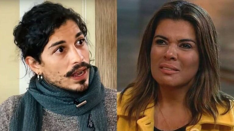 Douglas Sampaio fala de agressão de Mara Maravilha e assume que já ficou com homem: “Não tenho problema”