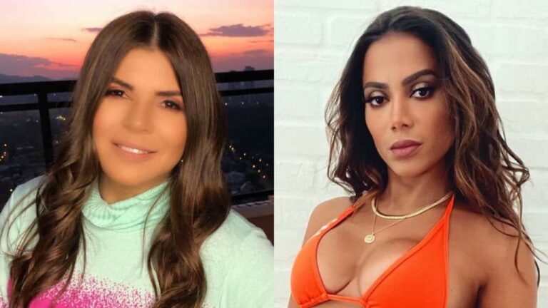 Mara Maravilha se inspira em Anitta e turbina bumbum; veja a foto