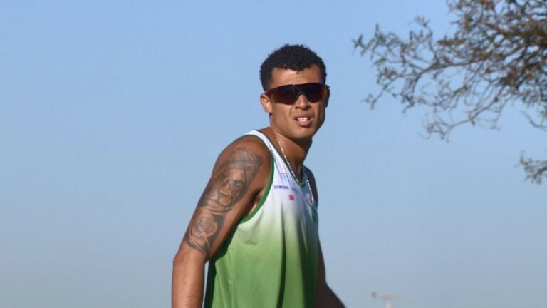 “Saí de casa com uma mala, um tênis e duas camisas”: a carta de Márcio Teles sobre a Olimpíada