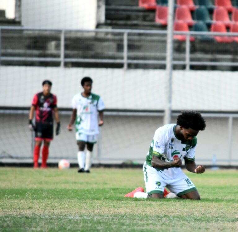 Náuas supera o Andirá e mira o G-4 do estadual