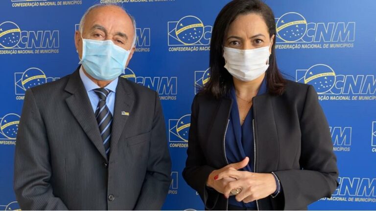Na CNM, senadora Mailza Gomes defende pautas prioritárias para municípios