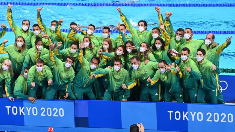 Confira a agenda do Brasil na Olimpíada de Tóquio nos próximos três dias