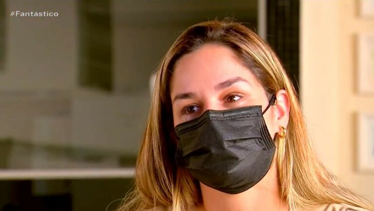 Pamella Holanda expõe pânico em relação com DJ Ivis e cai no choro: “Pegou uma faca”