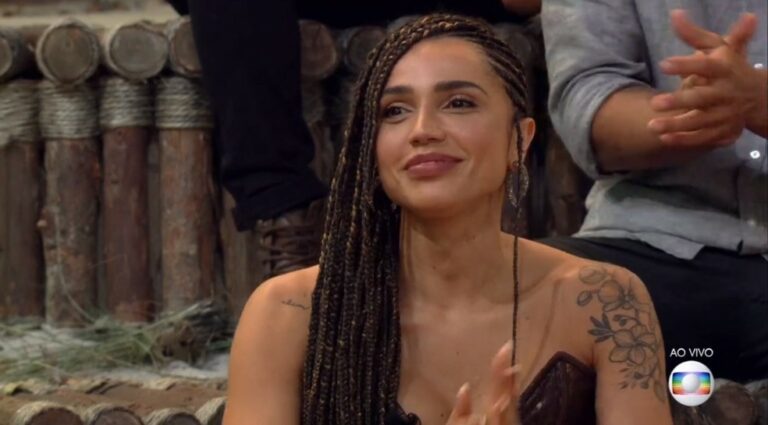 No Limite: Paula Amorim é a campeã com 66,77% dos votos