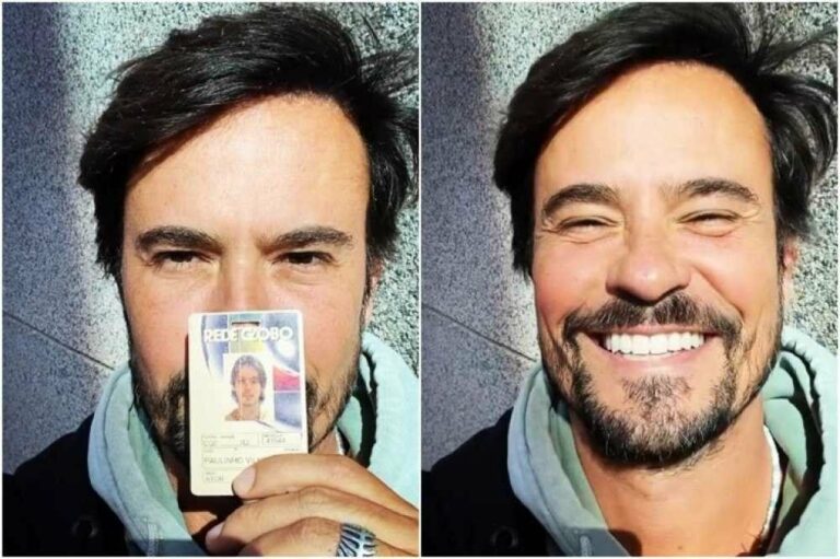 Paulinho Vilhena deixa a Globo após 23 anos: “História foi intensa”