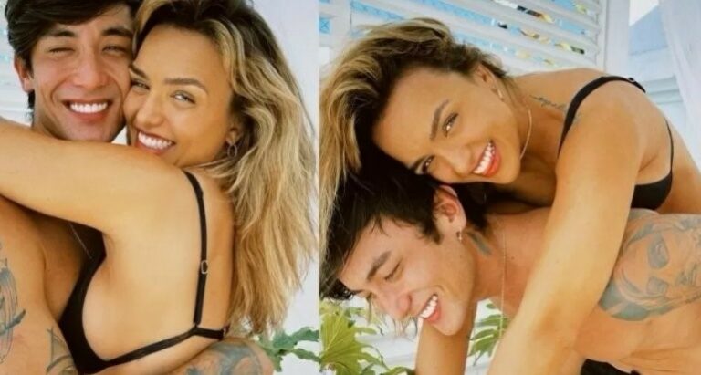 Acabou! Rafa Kalimann e Daniel Caon terminam namoro; apresentadora está abalada