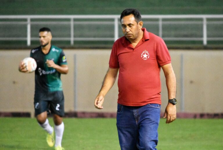 Irani de Almeida segue no Estrelão após empate contra o Tourão