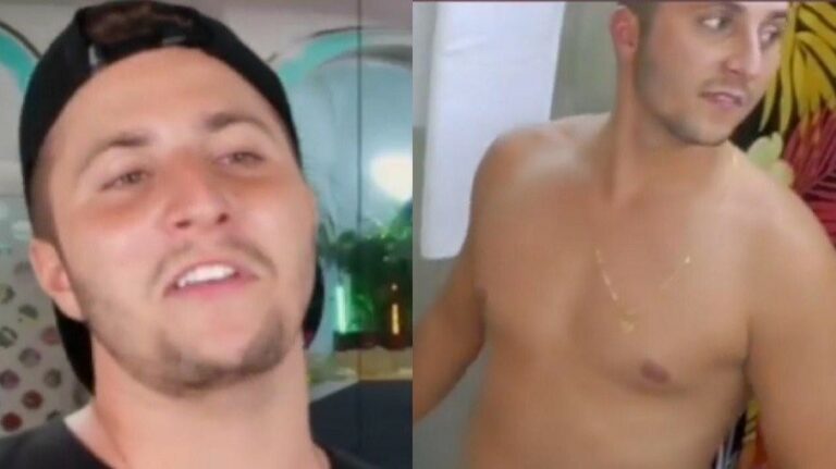 Participante de reality surta, fica pelado e choca com tamanho de pênis; veja vídeo