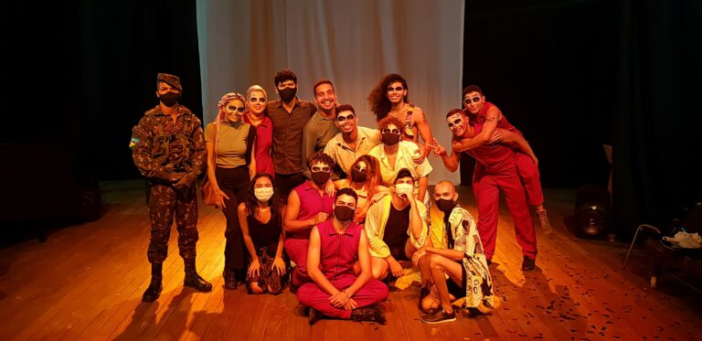 “Depois de Dora” volta aos palcos para sua terceira temporada, em Rio Branco