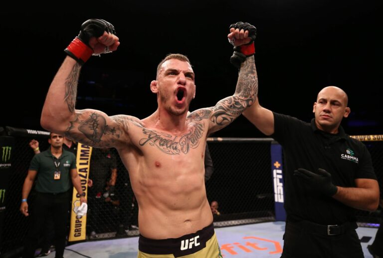 Moicano diz que Do Bronx poderia vencer Khabib e cita McGregor como ‘uma luta melhor’