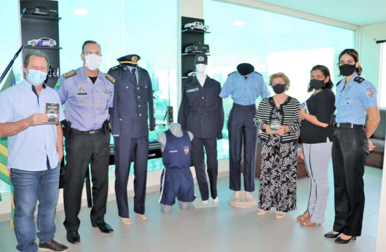 Azulou! Sincon e Comando da PM revelam detalhes sobre novo fardamento e prazo de mudança