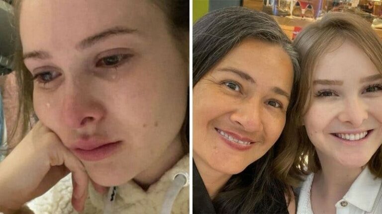 Sammy Lee desaba e chora ao encontrar carta que mãe deixou antes de morrer