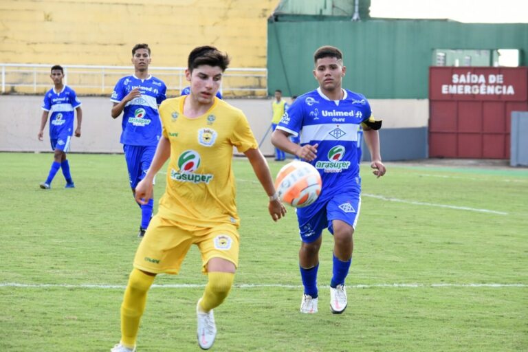 Atlético supera o Galvez; Vasco é finalista com a vitória do Andirá