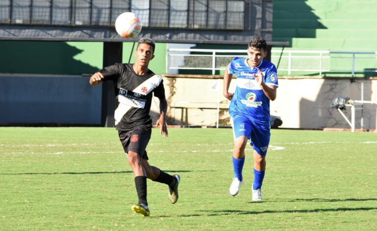Atlético e Vasco decidem o returno do Sub-17