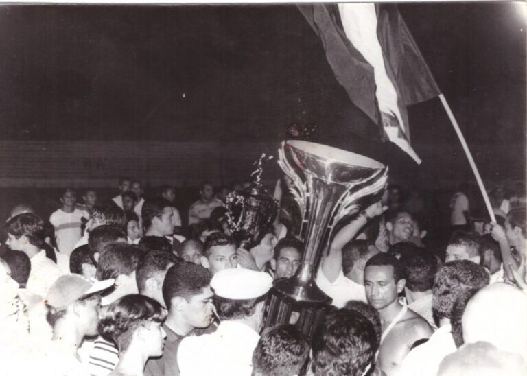 Há exatos 22 anos, o Vasco-AC era bicampeão estadual (1965/1999)