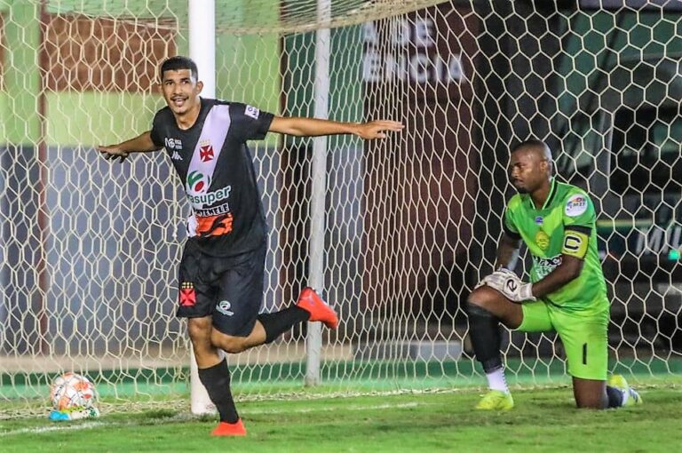 Vasco da Gama vence o Plácido de Castro e lidera o estadual