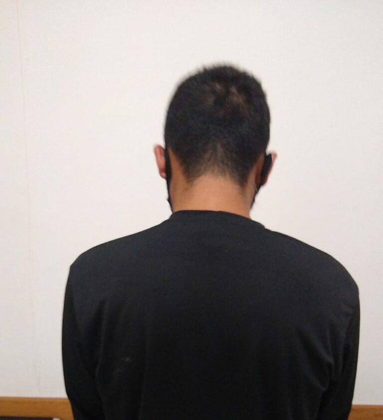 No Acre, neto é preso após ameaçar a propria avó por dinheiro para consumir drogas