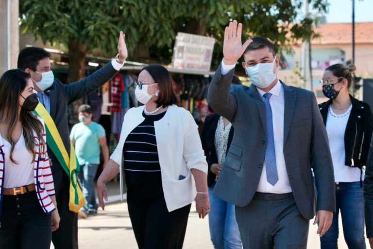 Nicolau Júnior participa de festividades em comemoração aos 111 anos de Brasileia