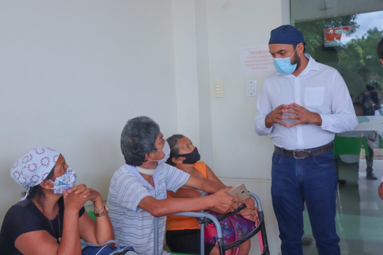Diretor da Fundhacre anuncia mutirão de cirurgias e fala sobre atendimentos na Pandemia